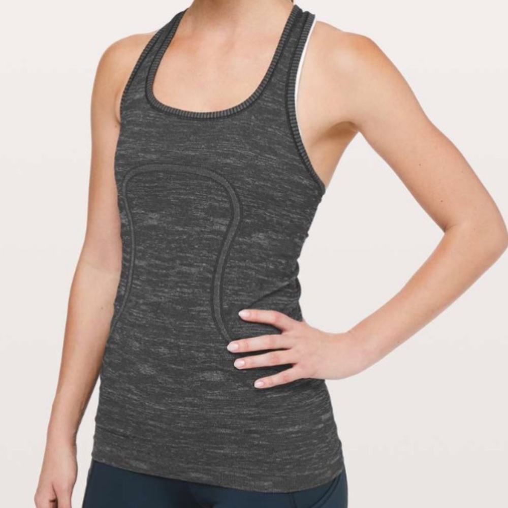 Lululemon🍋Swiftly Tech Racerback (Cropped)